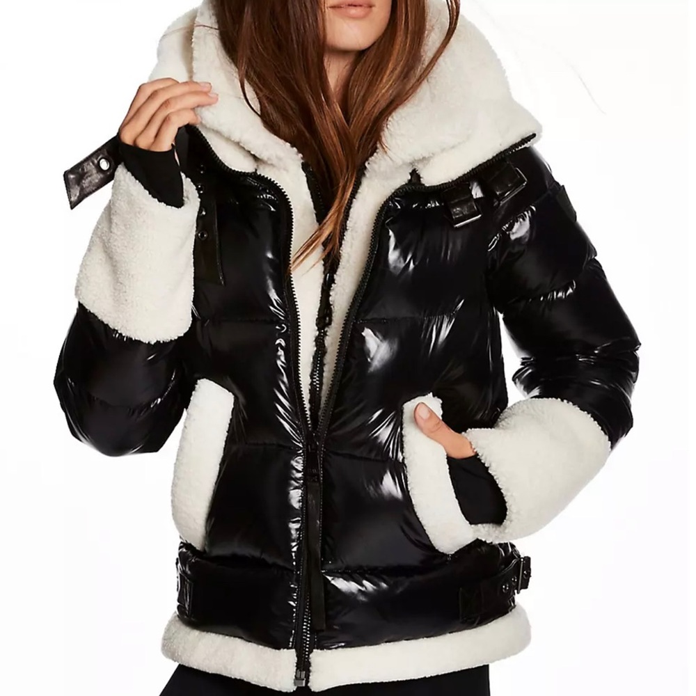 BNWT SAM HEIDI JACKET SIZE SMALL! - Picture 3 of 11